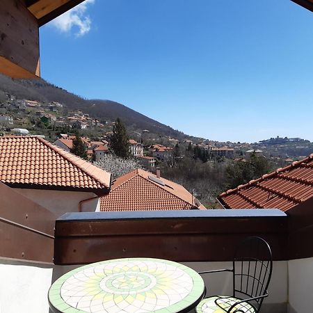 Raggio Di Sole Bed and Breakfast Agerola Εξωτερικό φωτογραφία