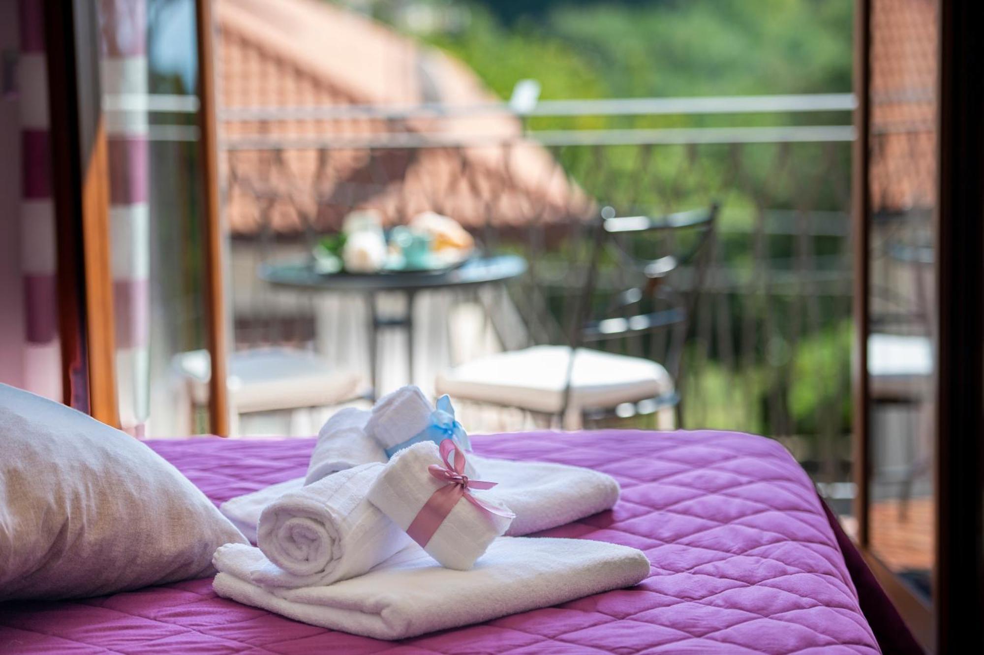 Raggio Di Sole Bed and Breakfast Agerola Εξωτερικό φωτογραφία