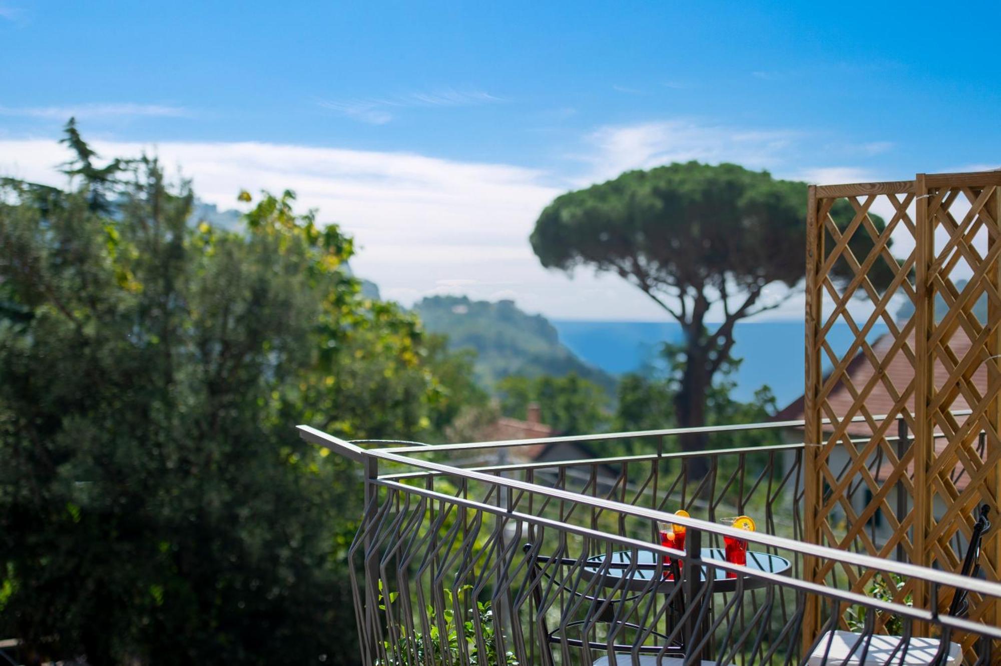 Raggio Di Sole Bed and Breakfast Agerola Εξωτερικό φωτογραφία
