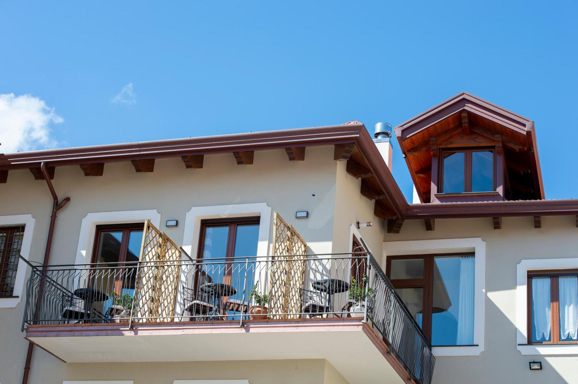 Raggio Di Sole Bed and Breakfast Agerola Εξωτερικό φωτογραφία