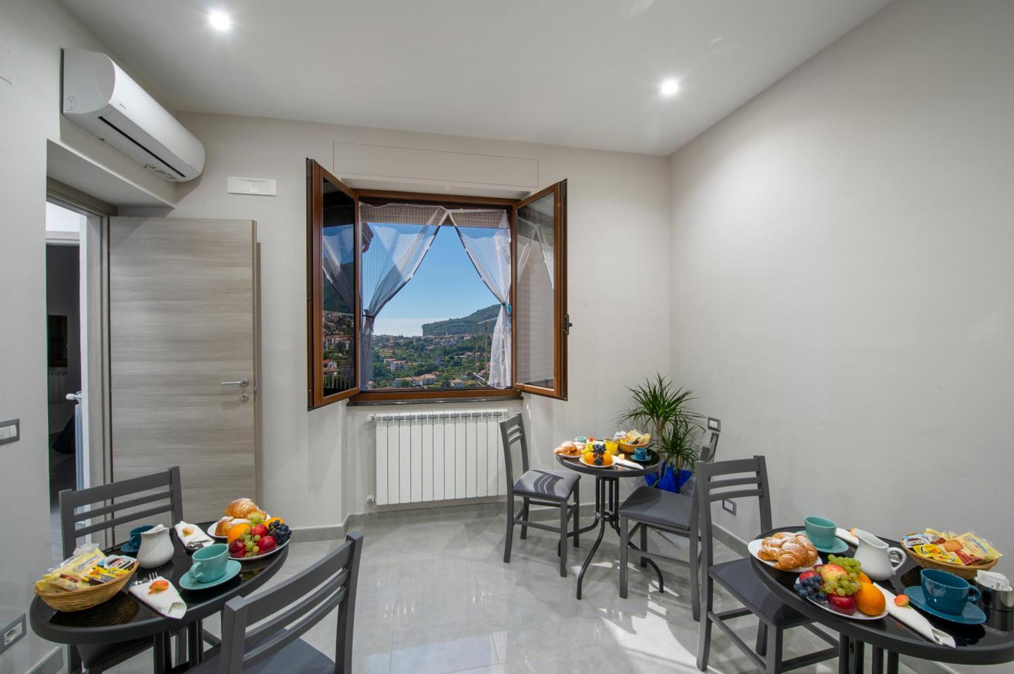 Raggio Di Sole Bed and Breakfast Agerola Εξωτερικό φωτογραφία