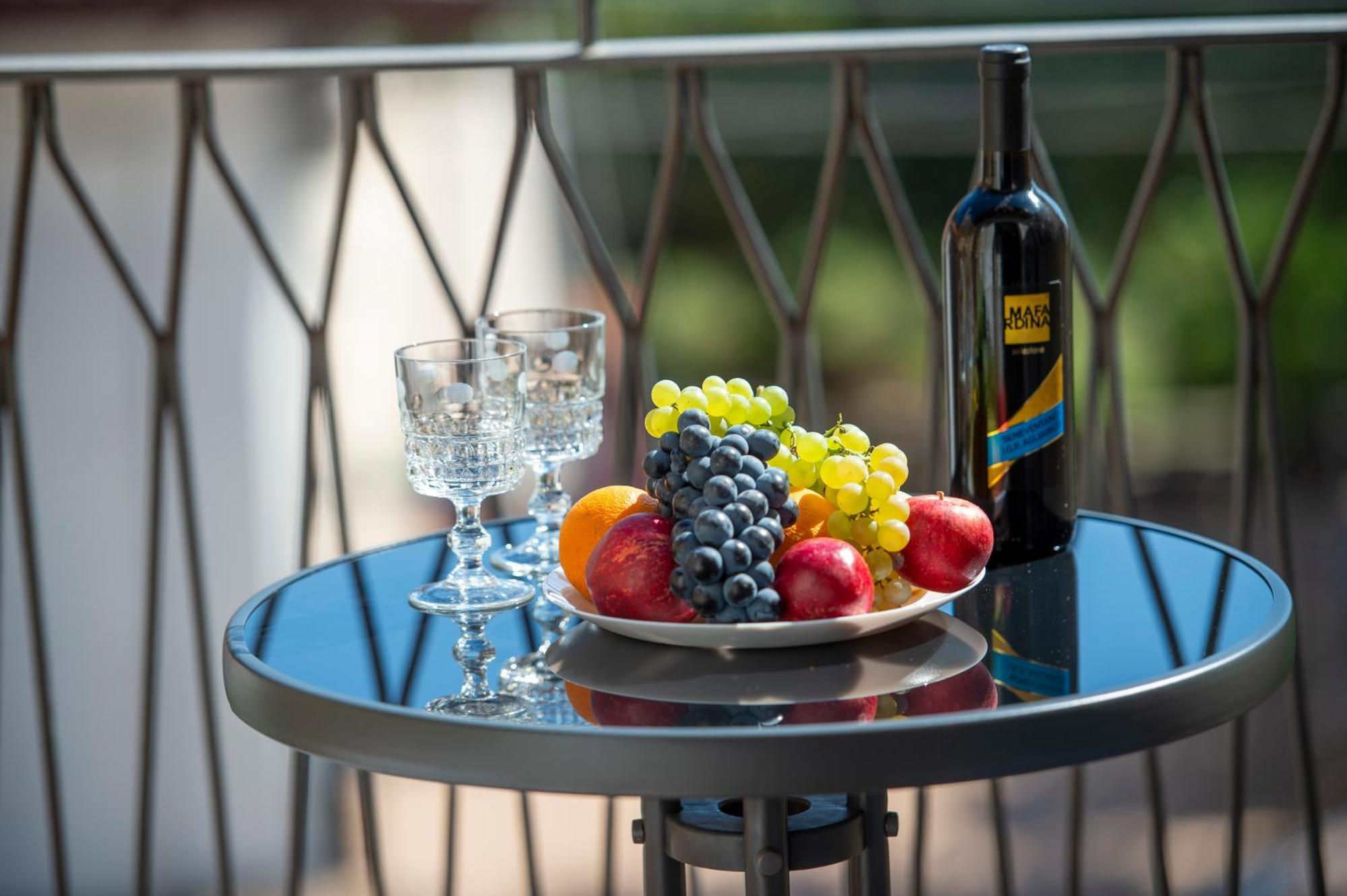 Raggio Di Sole Bed and Breakfast Agerola Εξωτερικό φωτογραφία