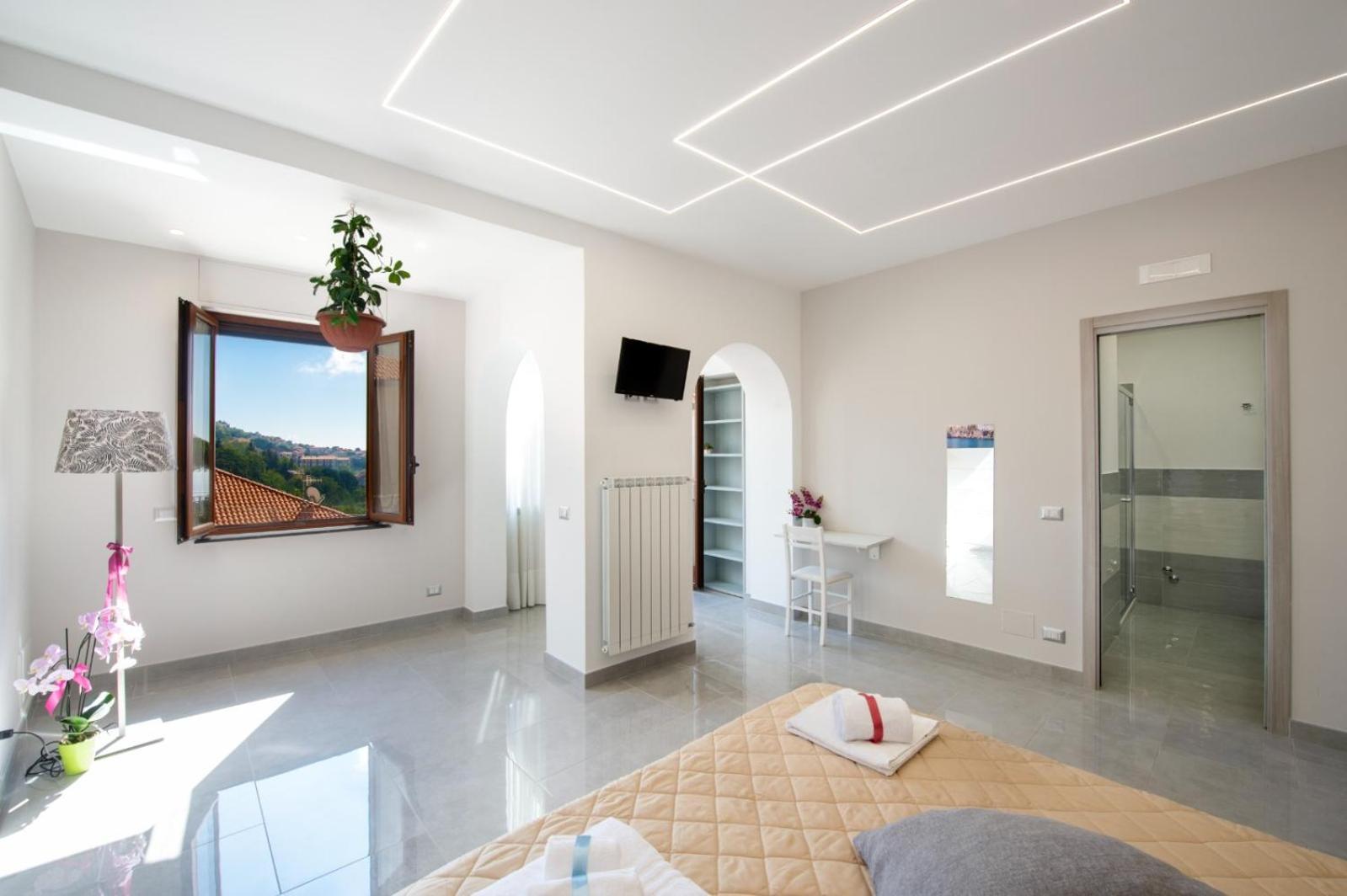 Raggio Di Sole Bed and Breakfast Agerola Εξωτερικό φωτογραφία