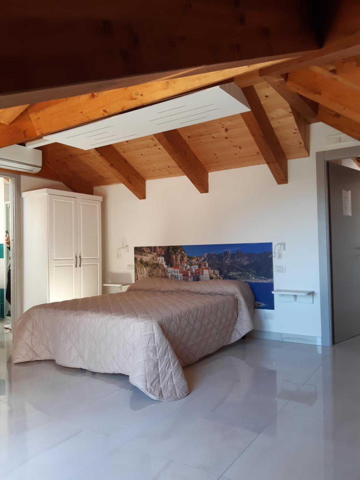 Raggio Di Sole Bed and Breakfast Agerola Εξωτερικό φωτογραφία