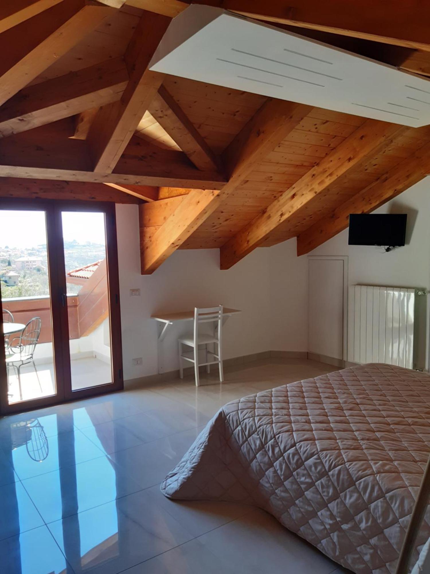 Raggio Di Sole Bed and Breakfast Agerola Εξωτερικό φωτογραφία