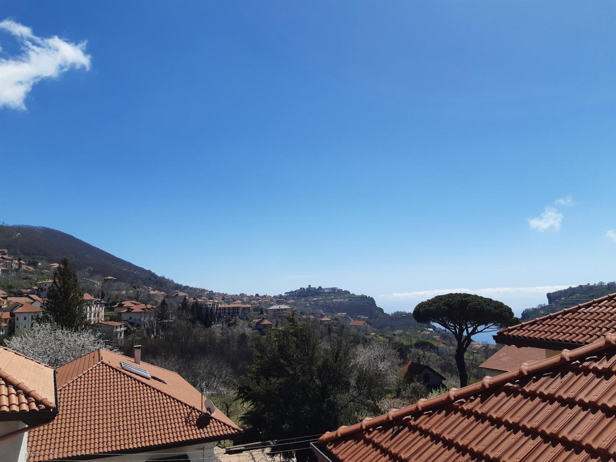 Raggio Di Sole Bed and Breakfast Agerola Εξωτερικό φωτογραφία