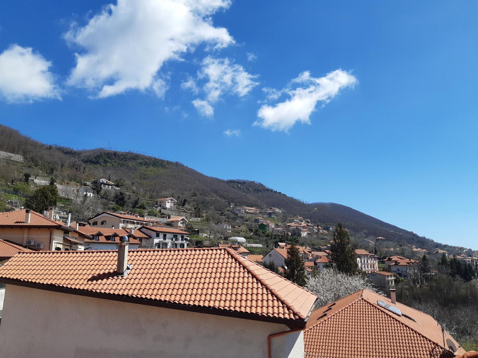 Raggio Di Sole Bed and Breakfast Agerola Εξωτερικό φωτογραφία